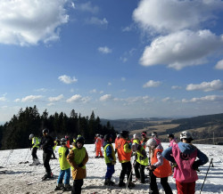 2. kurz – LVK v Deštném (11.–15. 3. 2026)