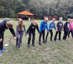 Adaptační kurz 6.C