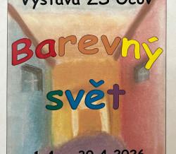 Barevný svět