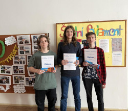 Okresní kolo olympiády ve finanční gramotnosti