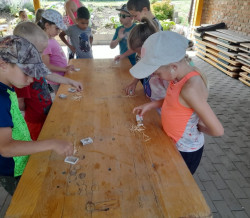 Sportovní den na "vesláku"