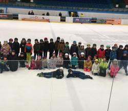 Brusleni třikrát huráááá!