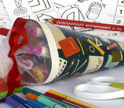 ORGANIZACE 1. TÝDNE ŠKOLY - ŠKOLNÍ ROK 2023/2024