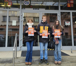 "Hledáme nejlepšího mladého chemika ČR“