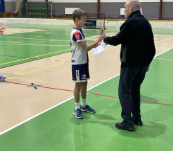 Úspěchy našich florbalistů