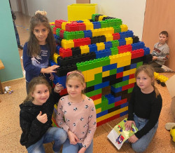 Nové lego v družině