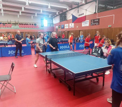 Okresní finále ve stolním tenisu