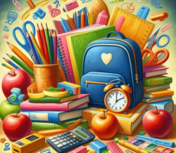 Organizace prvního týdne školního roku 2025-2026