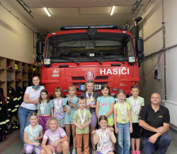 Kroužek Záchranář