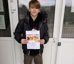 Okresní kolo dějepisné olympiády