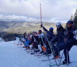 Lyžařský výcvikový kurz