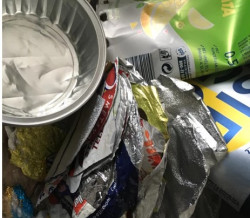 Sběr hliníku - 28.11.2023