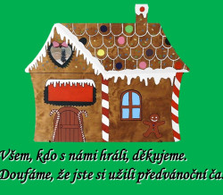 Adventní kalendář byl otevřen