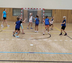 Turnaj v miniházené