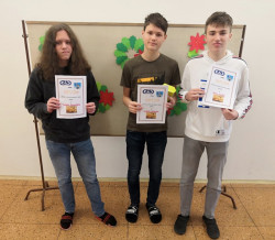 Školní kolo dějepisné olympiády