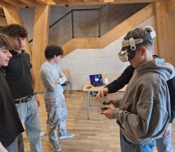 Žákovská “digitální” konference