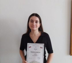 Školní kolo olympiády v anglickém jazyce