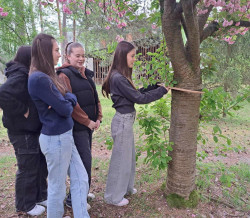 Lesnický den ve Bzenci