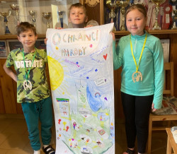 3.C na Škole v přírodě