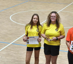 Okresní kolo soutěže ve stolním tenisu