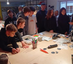 Návštěva Moravské galerie v Brně