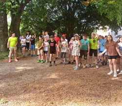 Škola v přírodě 3.A a 3.C