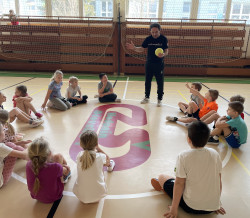 PROJEKT ŠKOLNÍ LIGY ČESKÉHO SVAZU HÁZENÉ