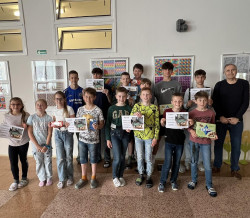 Turnaj ve stolním fotbale