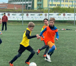 McDonald´s cup 1. stupně