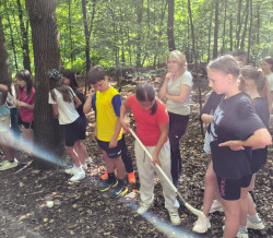 Adaptační kurz 6.B