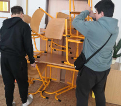 Utíkej, schovej se, bojuj!