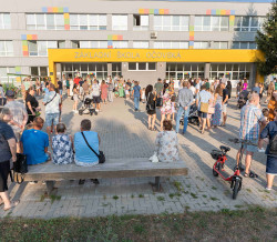 Slavnostní zahájení školního roku