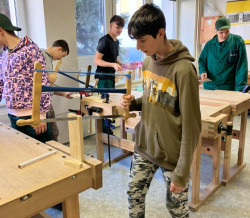 Návštěva na ISŠ Hodonín