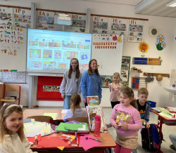 ,,Žáci učí žáky”