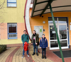 Olympiáda v zeměpise a angličtině