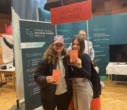 Přehlídka SŠ „Tak kam?“