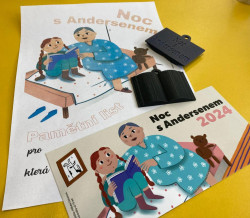 Odpoledne s Andersenem