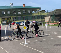 Dopravní výchova pro čtvrťáky