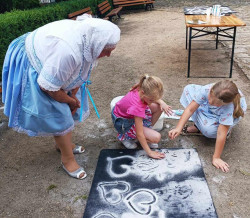Řemeslné dny se školní družinou v Masarykově muzeu