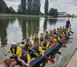 Dvojnásobní mistři DRAKOBITÍ