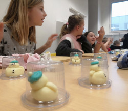 Marcipánový týden na 1. stupni