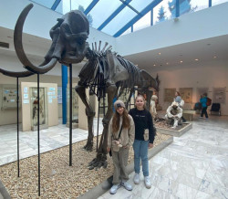 Viděli jsme mamuta!