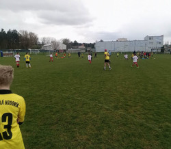 McDonald´s cup 1. stupně