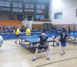Stolní tenis – Krajské kolo 12. 11. 2024 Hodonín – MISTŘI KRAJE