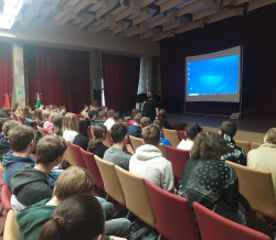 Beseda s režisérem Magnuskem