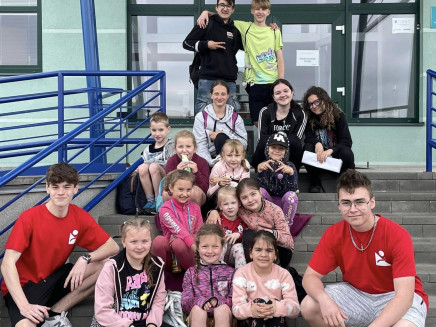 Hlídka maldých zdravotníků 1