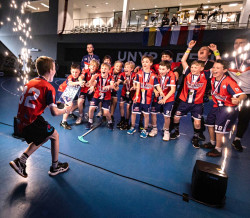 Velký úspěch žáků našeho školního sportovního klubu ŠSK Očov v Praze